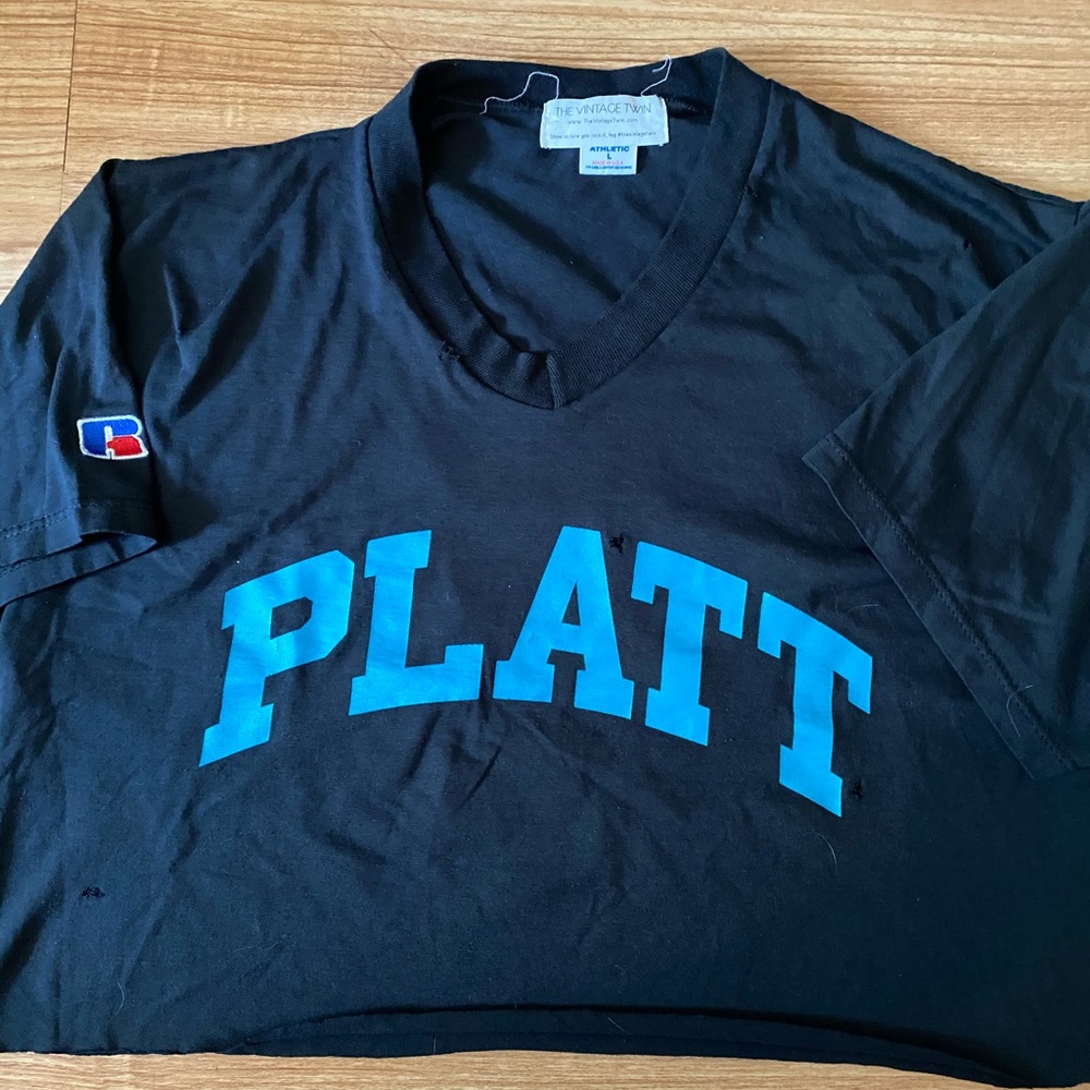 The Vintage Twin Crop